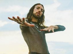 El cantante anuncia que lanzará su nueva producción en mayo. CORTESÍA