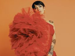 La rapera chilena Ana Tijoux participará en el festival, donde presentará su nueva producción discográfica, “VIDA”. CORTESÍA