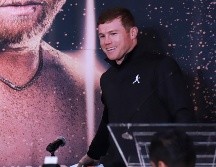 Saúl Álvarez no enfrenta a otro mexicano desde que en 2017 venció a Julio César Chávez Jr. EL INFORMADOR/Archivo