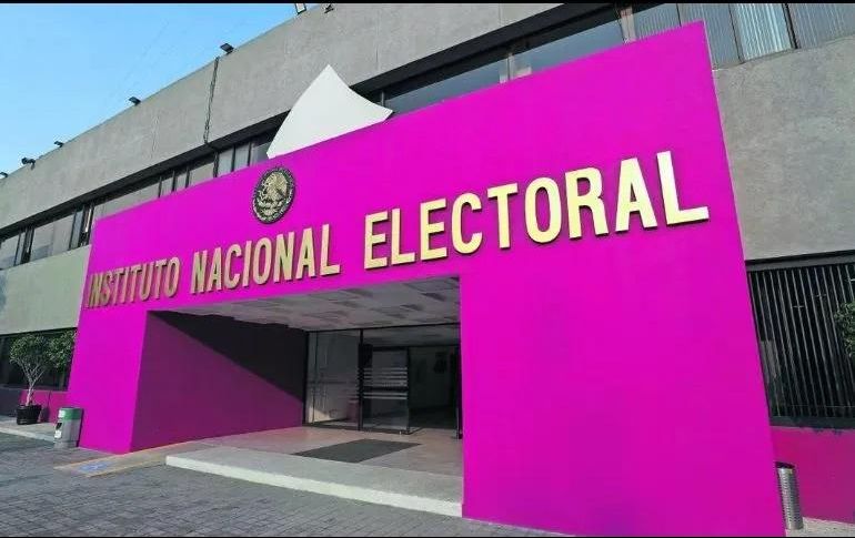 Los módulos fijos del Instituto Nacional Electoral operarán el día de hoy hasta las 20:00 horas. SUN/ Archivo