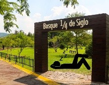 La cita es en el Bosque !/4 de Siglo dentro del Parque Metropolitano en Zapopan. EL INFORMADOR / ARCHIVO