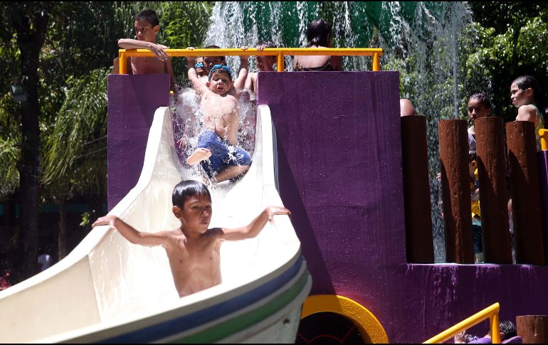 Antes de las vacaciones de Semana Santa, que ya se aproximan, viene un fin de semana larga y sí, es justo este fin de semana. EL INFORMADOR / ARCHIVO