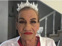 La Gilbertona era toda una celebridad de YouTube. FACEBOOK/ Gilberton de tierra blanca