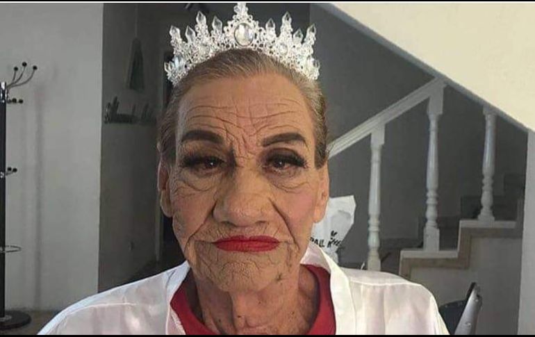 La Gilbertona era toda una celebridad de YouTube. FACEBOOK/ Gilberton de tierra blanca