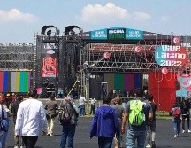 Este fin de semana podrás disfrutar de este festival y sus grandes artistas. SUN/ARCHIVO