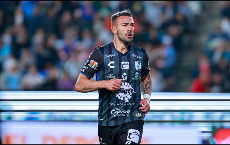 En el lugar 10, Querétaro no quiere salir de la zona de Play-In a la Liguilla. IMAGO7