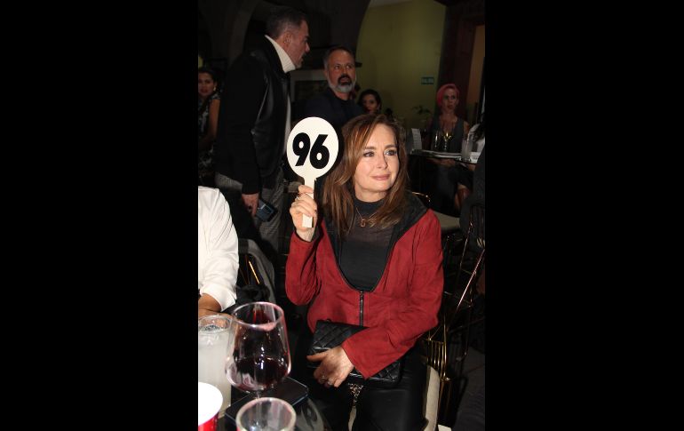 Pina Bracamontes. GENTE BIEN JALISCO/ Esmeralda Escamilla