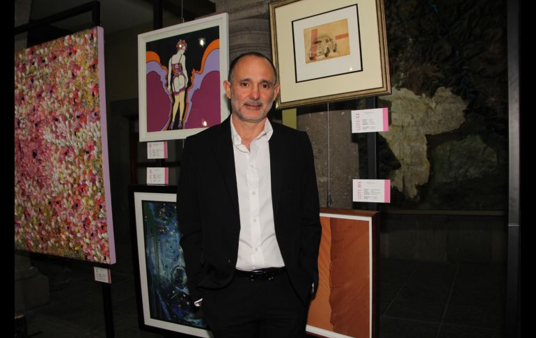 Adolfo Peniche. GENTE BIEN JALISCO/ Esmeralda Escamilla