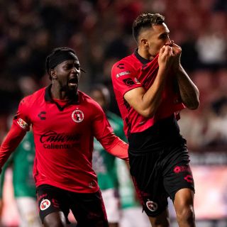 ¿Dónde ver EN VIVO el partido Xolos vs Santos?