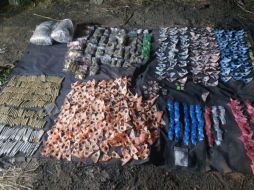 Se abrió una carpeta de investigación por el delito de contra la salud. ESPECIAL / FGR