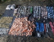 Se abrió una carpeta de investigación por el delito de contra la salud. ESPECIAL / FGR