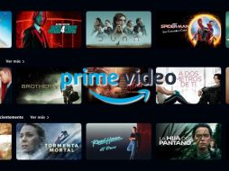 la plataforma de Amazon Prime Video seguirá costando 99 pesos mensuales, pero se le suma la publicidad. ESPECIAL