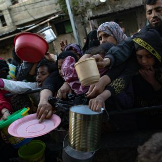 Israel se niega a abrir pasos fronterizos para enviar ayuda humanitaria a Gaza