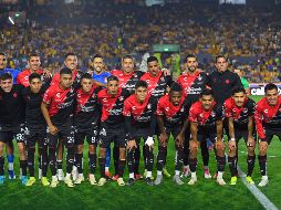 Ubicados en el Grupo Oeste 8 con Houston Dynamo y Real Salt Lake, los rojinegros del Atlas conocieron ya el camino a seguir en la Leagues Cup. IMAGO7