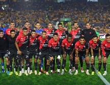 Ubicados en el Grupo Oeste 8 con Houston Dynamo y Real Salt Lake, los rojinegros del Atlas conocieron ya el camino a seguir en la Leagues Cup. IMAGO7