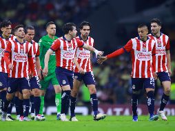 Ahora el Rebaño tendrá una nueva oportunidad de trascender en este torneo ante el San José Earthquakes y el Galaxy de Los Ángeles. IMAGO7.