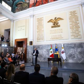 Firman decreto para presupuesto constitucional de UdeG; ampliarán beneficios