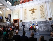 De acuerdo con el rector, otro de los objetivos y beneficios que se obtendrán es alcanzar la cobertura del 50 por ciento en educación superior. EL INFORMADOR/A.NAVARRO