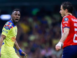 Chivas no logró la hazaña y se fue eliminado por el América en los Octavos de Final de la Copa de Campeones de Concacaf. Imago7/Archivo