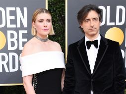 Greta Gerwing y Noah Baumbach participarán juntos en un proyecto para Netflix. AFP/ARCHIVO