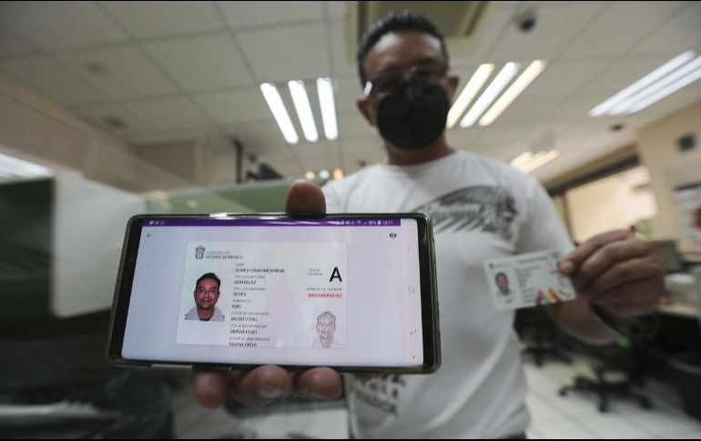 A continuación te decimos en qué entidades es posible obtener la licencia de conducir permanente, requisitos y costos para 2024. SUN/ARCHIVO