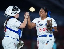 Charros de Jalisco ganó el primer duelo de la Serie de la Reina y perdiera el segundo compromiso contra Sultanes de Monterrey. IMAGO7.