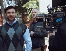 El actor recientemente estrenó la comedia mexicana “El Roomie” y adelanta que próximamente se vienen otros estrenos. CORTESÍA