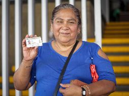 El delegado del INE Jalisco, Luis Zamora Cobian atribuye a la migración y al descuido de los ciudadanos la cifra de credenciales sin recoger en los módulos. EL INFORMADOR/ H. Figueroa.