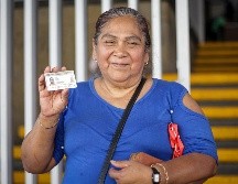 El delegado del INE Jalisco, Luis Zamora Cobian atribuye a la migración y al descuido de los ciudadanos la cifra de credenciales sin recoger en los módulos. EL INFORMADOR/ H. Figueroa.