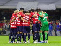 Chivas ya estaría muy cerca de cerrar un convenio millonario con Amazon Prime. IMAGO7.