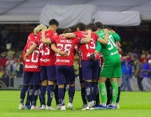 Chivas ya estaría muy cerca de cerrar un convenio millonario con Amazon Prime. IMAGO7.