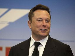 En los videos que transmitian el suceso en vivo se podía percibir la voz de Musk, haciendo una sorpresiva aparición en Boca Chica, (lugar del lanzamiento) con el fin de incitar al público presente a que donara en este supuesto programa de donaciones con criptomonedas.AFP/ARCHIVO