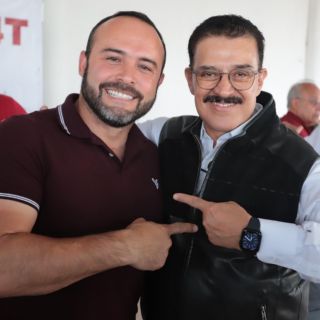 Carlos Lomelí advierte sobre seguir en el retroceso o cambiar a la transformación en las próximas elecciones