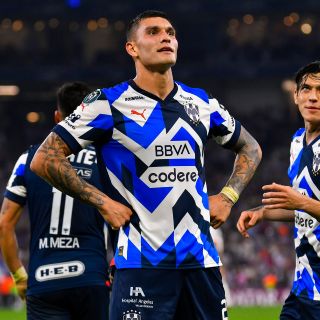 Rayados se medirá a Messi en la Concacaf Champions Cup