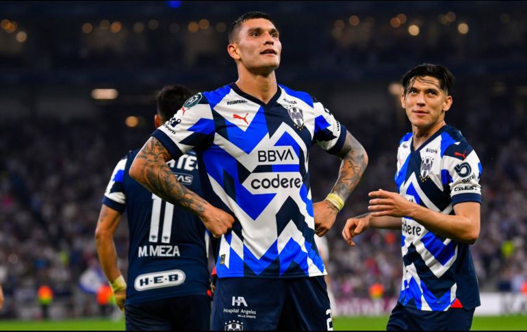 Este triunfo coloca a los regiomontanos en un emocionante enfrentamiento contra el Inter de Miami, equipo que cuenta con la presencia de la leyenda del futbol, Lionel Messi. IMAGO7.