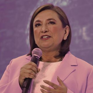 Xóchitl Gálvez: Presenta propuestas de inversión para México