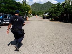 Los reportes señalan que las víctimas estaban vestidas con ropa táctica y camuflada y que fueron asesinadas a balazos. NTX / ARCHIVO