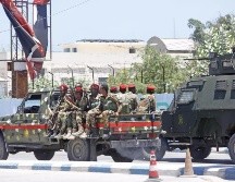 Los ataques en la capital costera habían disminuido en las últimas semanas luego que se reforzó la seguridad. AP / F. Abdi Warsameh