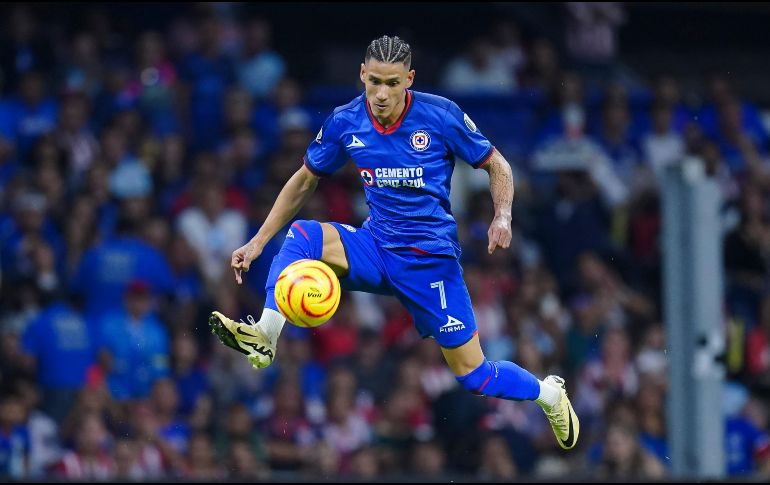 Cruz Azul ha sido una de las sorpresas del campeonato. IMAGO7