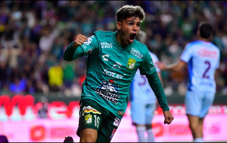 León, sin haber desplegado su mejor futbol todavía, está muy cerca de meterse en sitio de privilegio. IMAGO7