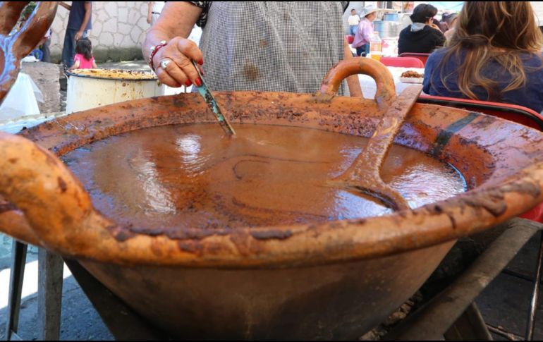 Esta deliciosa preparación es la más popular en su categoría de Taste Atlas. NOTIMEX / ARCHIVO