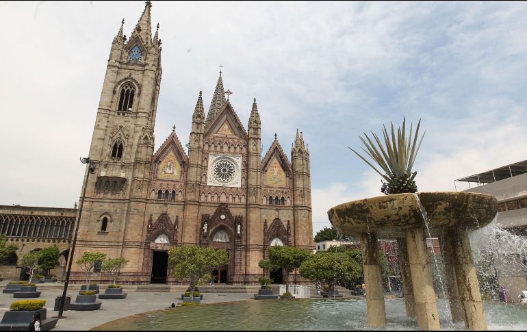 Guadalajara es una ciudad que tiene cientos de modos para pasarla increible. EL INFORMADOR/ARCHIVO