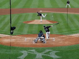 Un total de 28 mexicanos vieron acción en la MLB la temporada pasada. AP/ARCHIVO