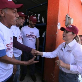 Claudia Delgadillo promete invertir para resolver el problema del agua en Jalisco