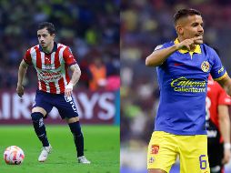 Dos de los jugadores que no fueron convocados son Alan Mozo y Jonathan Dos Santos, quien ha demostrado gran nivel futbolístico en los últimos meses. IMAGO7
