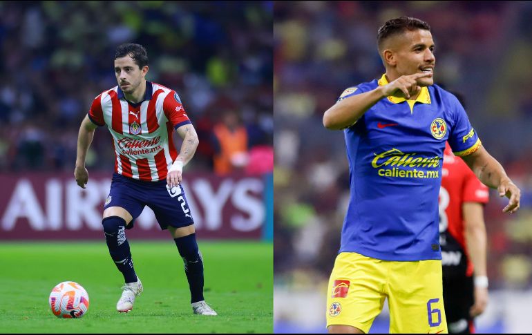 Dos de los jugadores que no fueron convocados son Alan Mozo y Jonathan Dos Santos, quien ha demostrado gran nivel futbolístico en los últimos meses. IMAGO7