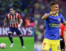 Dos de los jugadores que no fueron convocados son Alan Mozo y Jonathan Dos Santos, quien ha demostrado gran nivel futbolístico en los últimos meses. IMAGO7