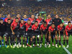 Estos jugadores llevarán consigo el espíritu del Atlas mientras se enfrentan a pruebas internacionales, preparándose para la próxima Copa América 2024 que se disputará en Estados Unidos este verano. IMAGO7