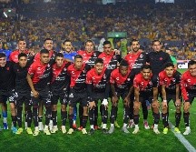 Estos jugadores llevarán consigo el espíritu del Atlas mientras se enfrentan a pruebas internacionales, preparándose para la próxima Copa América 2024 que se disputará en Estados Unidos este verano. IMAGO7