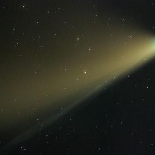 Se aproxima a la Tierra el cometa 'Diablo': Cuándo y cómo verlo